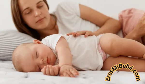 Como hacer dormir a un Bebe