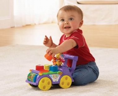Los Juguetes para bebés de 0 a 12 meses y su desarrollo