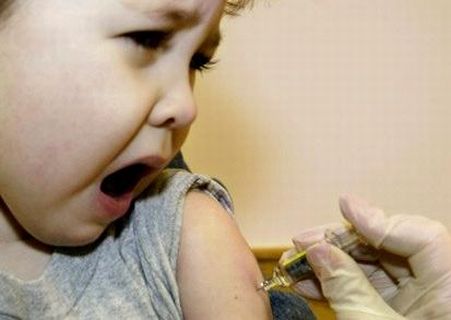 La vacunación en los niños y la protección contra ciertas enfermedades