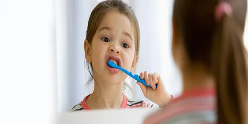 Consejos para una buena Salud oral en los niños