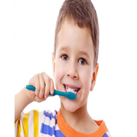 Salud oral en los niños