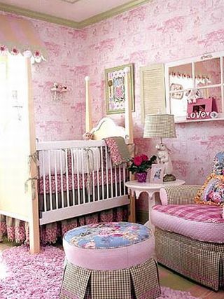 Cómo decorar el cuarto del bebé y que luzca hermoso