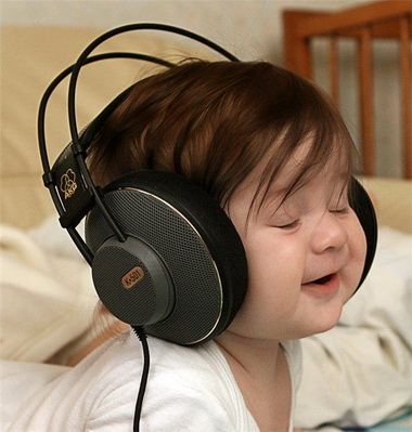 Beneficios de la música en los niños según su edad