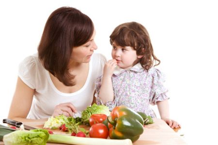 Beneficios de las vitaminas en niños para su salud