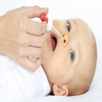 Congestión nasal bebés