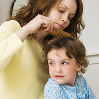 Cómo cuidar el cabello de los niños