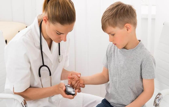 La Diabetes infantil y sus causas