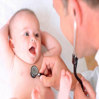 Cómo aliviar la tos al bebe
