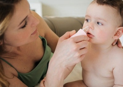 Consejos para aliviar la tos al bebe