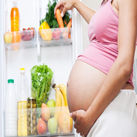 La nutrición en el embarazo