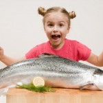 Pescado en la alimentacion de los Ninos