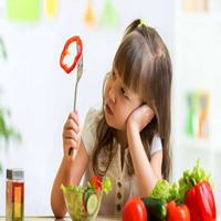 Cómo dar verduras a los niños