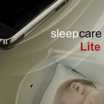 Dormir un bebe con el nuevo Apps SleepCare para iPhone