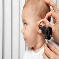 Infecciones del oído en niños
