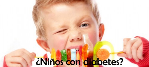 La diabetes en los niños síntomas