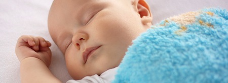Los Bebés y el sueño para su bienestar