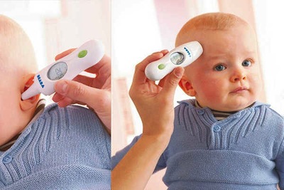 Termometro para bebes