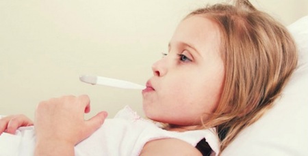 Laringitis en niños síntomas y tratamiento