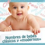 Pautas para combinar nombres para Bebes