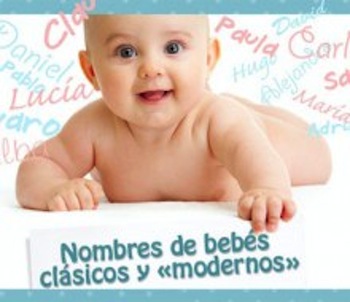 Pautas para combinar nombres para Bebes