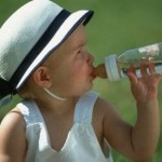 Hidratacion para el Bebe