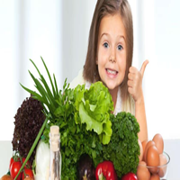Alimentos que deben consumir los niños