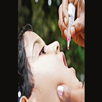 La Poliomielitis en los Niños