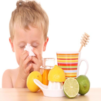Remedios para la gripe de los niños