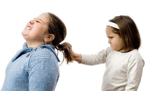 La conducta agresiva en niños