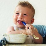 El Bebe de once meses y su Alimentacion