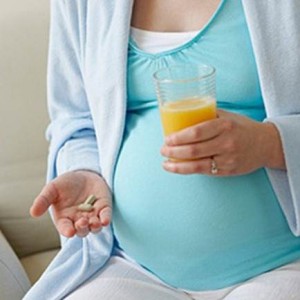 Suplementos Vitamínicos en el Embarazo