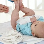 Consejos para cambiar el panal a tu Bebe
