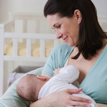 La leche materna y la reducción de Infecciones