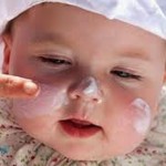 Como proteger la piel del Bebe