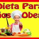 Dietas para ninos Obesos
