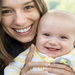 Como hacer que el Bebe crezca Sano y Feliz