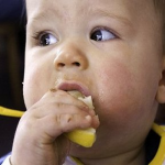Las alergias alimentarias en Bebes