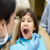 El desarrollo dental en Niños