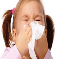 Resfriado común en Niños
