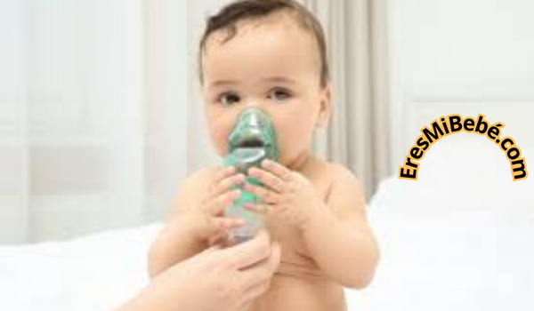 Remedio casero para la tos de un bebé de 7 meses