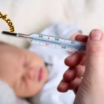 Cómo bajarle la fiebre a un bebé