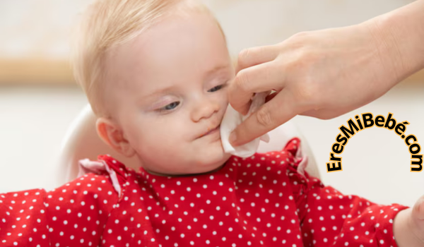 Remedios caseros para las llagas en la boca de un Bebe